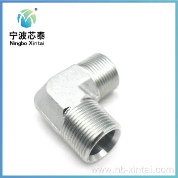 Hydraulic Carbon Steel Joints Hydraulic Adapter